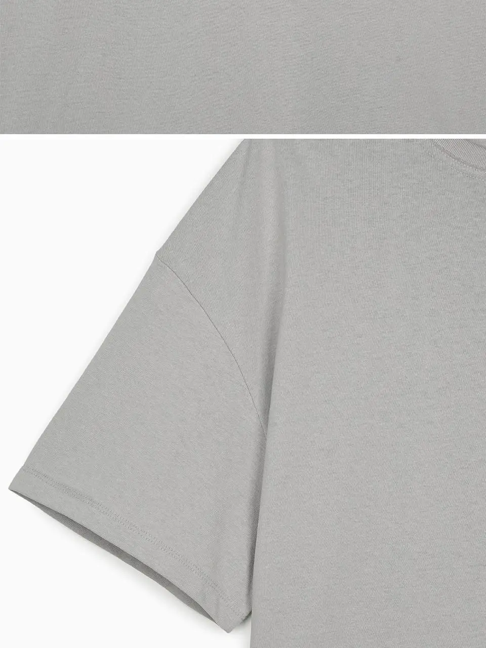 [모음전] 벤시몽 DETAIL OVER FIT T-SHIRTS - 2color 상세페이지 16